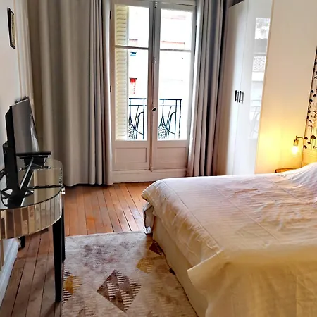 Appartamento Grand Tour Eiffel Parigi